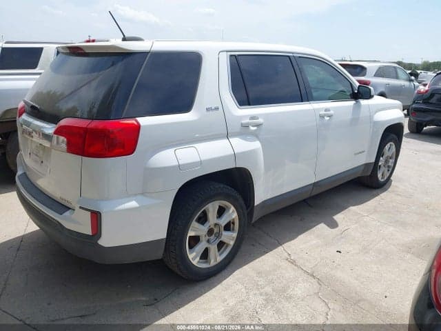 2017 GMC TERRAIN SLE-1 4