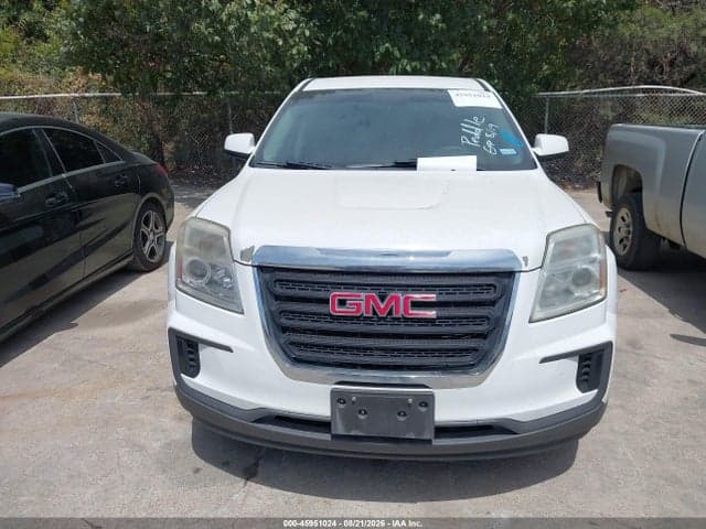 2017 GMC TERRAIN SLE-1 6