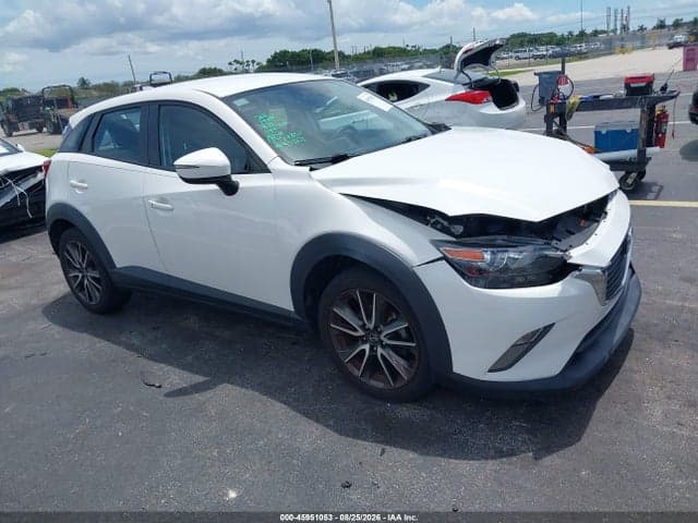 2017 MAZDA CX-3 TOURING