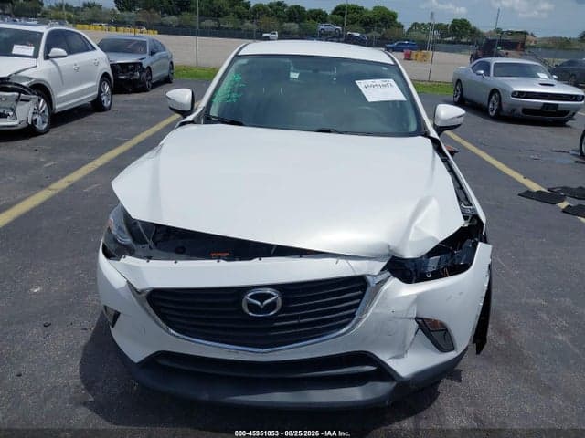 2017 MAZDA CX-3 TOURING 13
