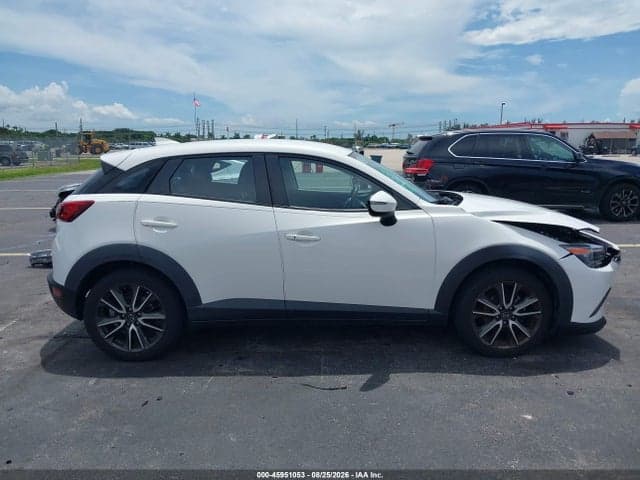 2017 MAZDA CX-3 TOURING 14