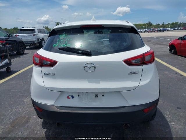 2017 MAZDA CX-3 TOURING 17