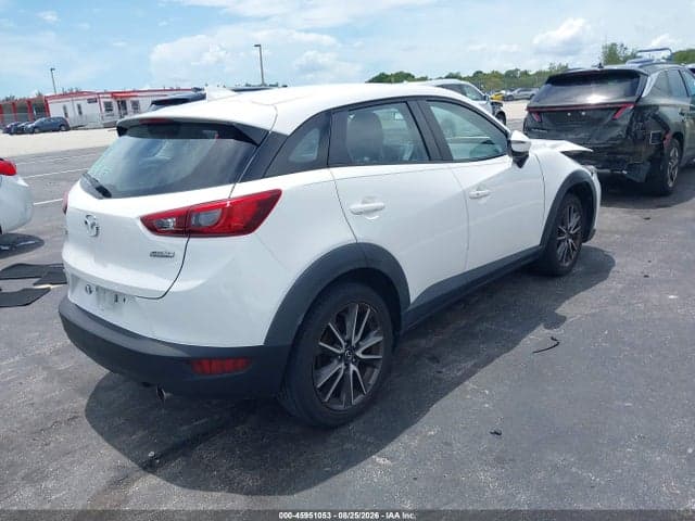 2017 MAZDA CX-3 TOURING 4