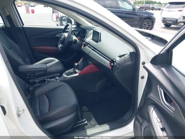 2017 MAZDA CX-3 TOURING 5