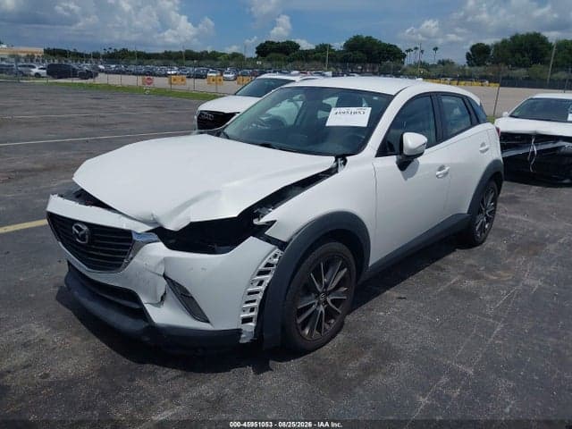 2017 MAZDA CX-3 TOURING 6