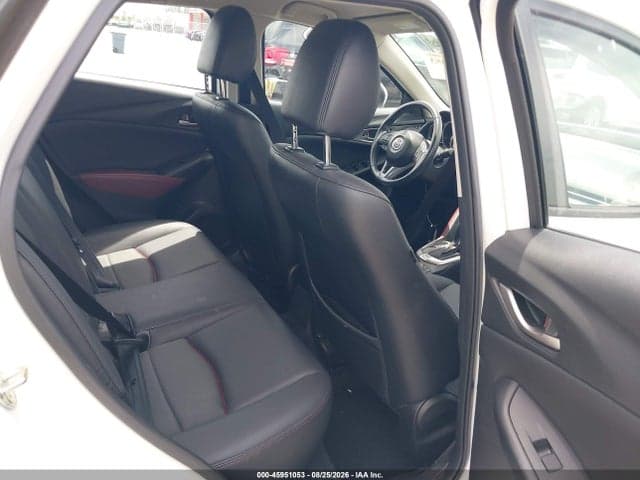 2017 MAZDA CX-3 TOURING 8