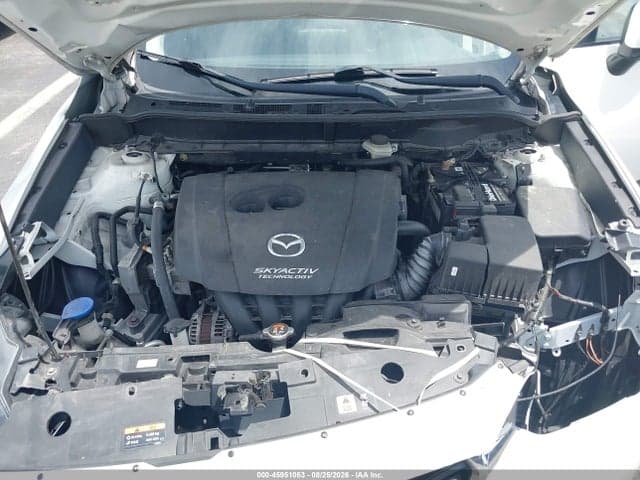 2017 MAZDA CX-3 TOURING 10