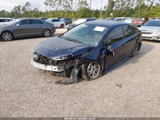 2020 TOYOTA COROLLA HYBRID LE 2