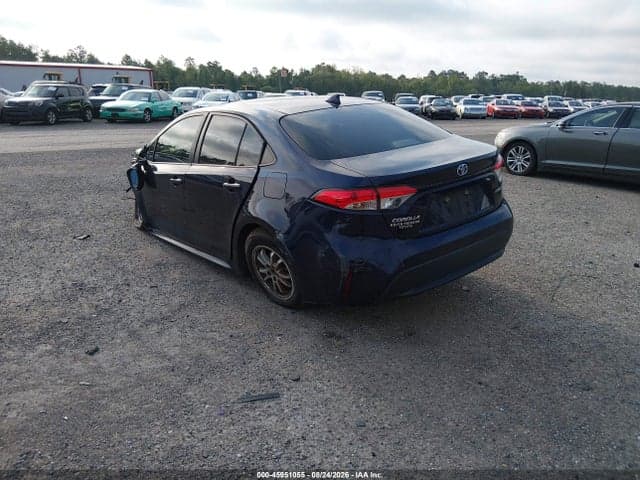 2020 TOYOTA COROLLA HYBRID LE 3