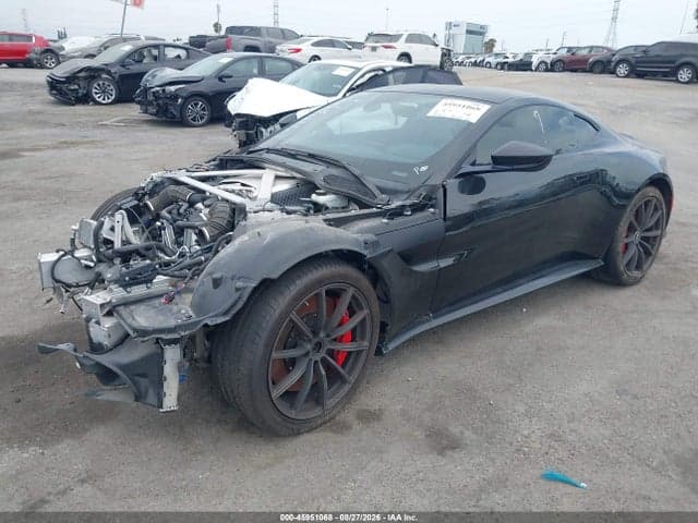 2020 ASTON MARTIN VANTAGE 2