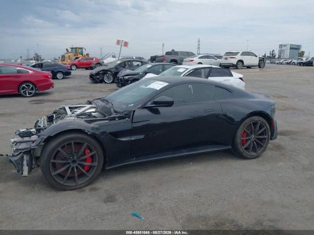2020 ASTON MARTIN VANTAGE 13