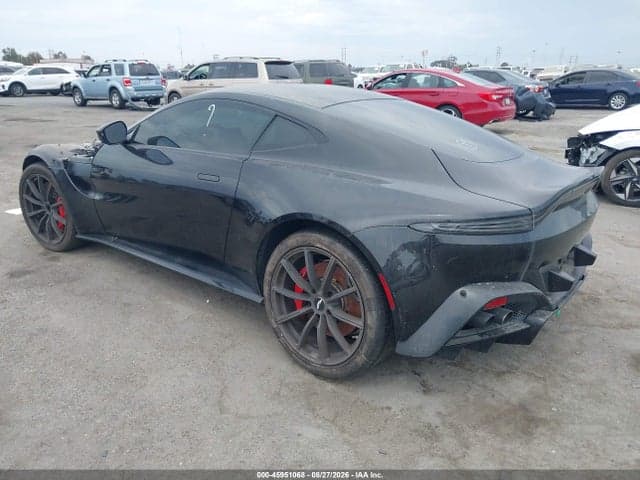 2020 ASTON MARTIN VANTAGE 3