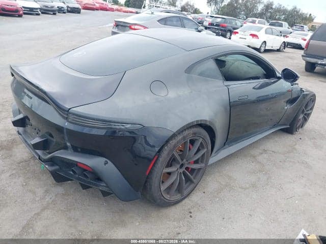 2020 ASTON MARTIN VANTAGE 4