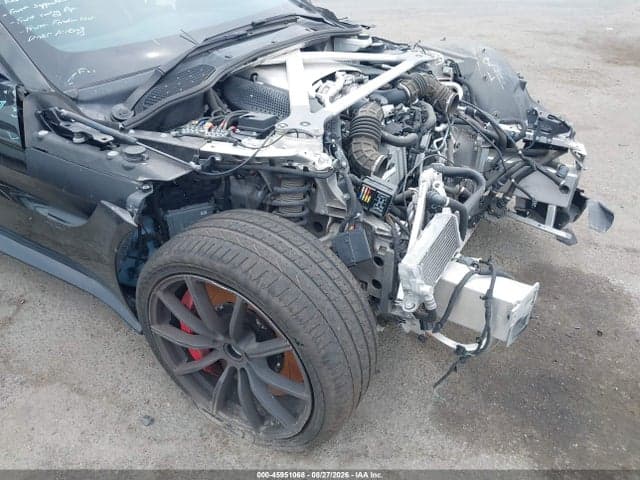 2020 ASTON MARTIN VANTAGE 6