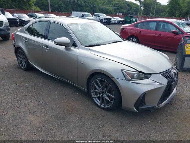 2017 LEXUS IS 300 1
