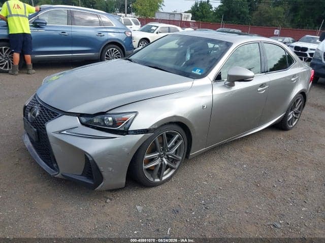 2017 LEXUS IS 300 2