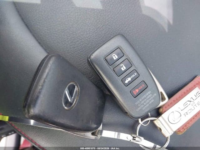 2017 LEXUS IS 300 11