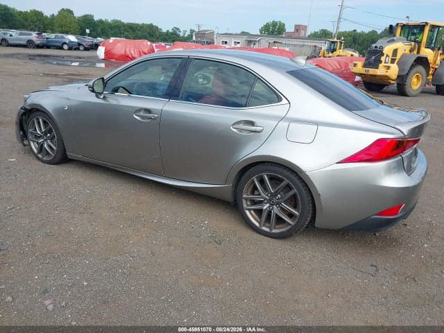 2017 LEXUS IS 300 3