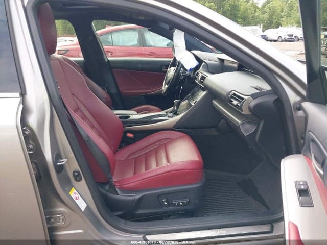 2017 LEXUS IS 300 5
