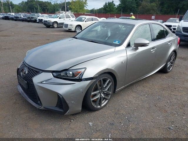 2017 LEXUS IS 300 6