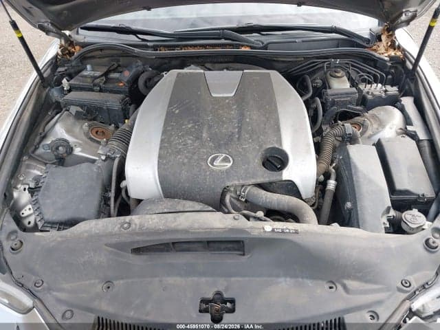 2017 LEXUS IS 300 10