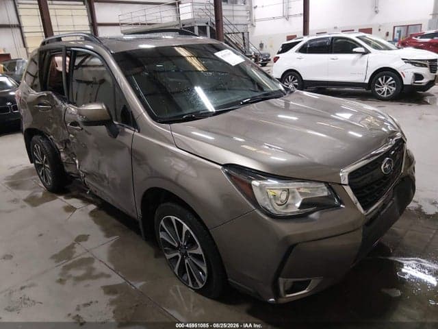 2018 SUBARU FORESTER 2.0XT TOURING