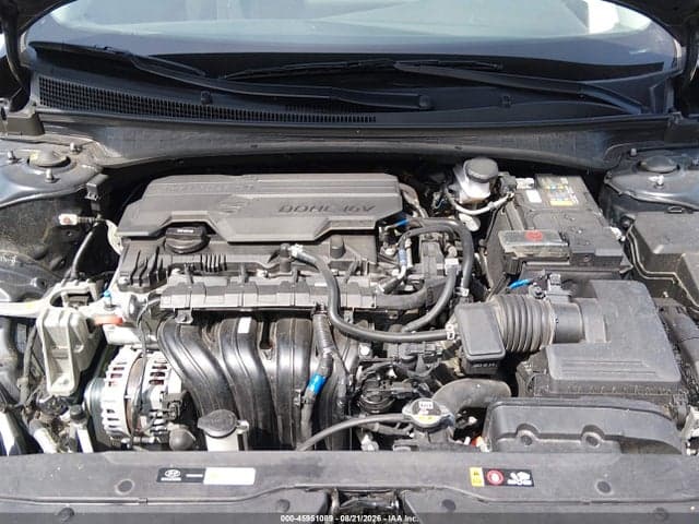 2023 HYUNDAI ELANTRA SE 10
