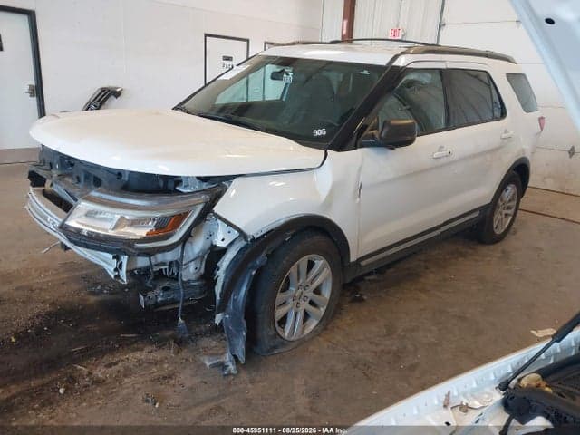 2019 FORD EXPLORER XLT 2