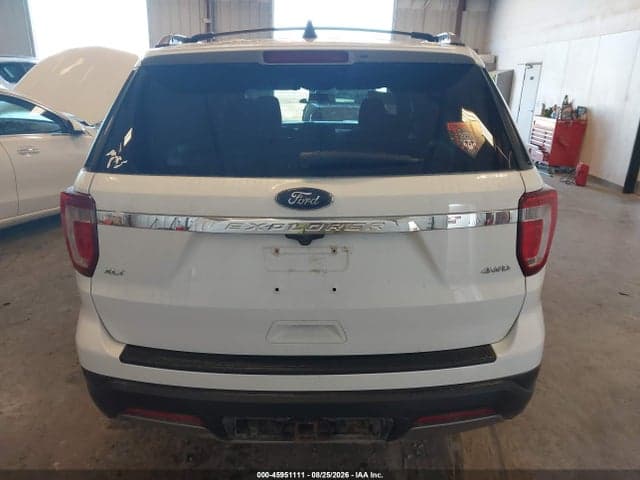 2019 FORD EXPLORER XLT 15