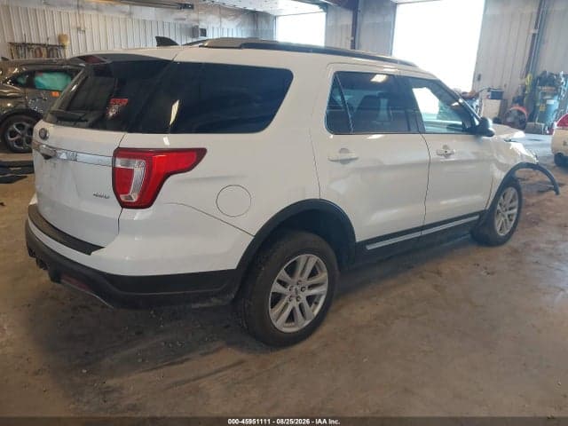 2019 FORD EXPLORER XLT 4