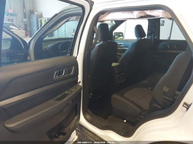 2019 FORD EXPLORER XLT 8