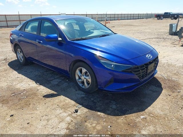 2021 HYUNDAI ELANTRA SE 1