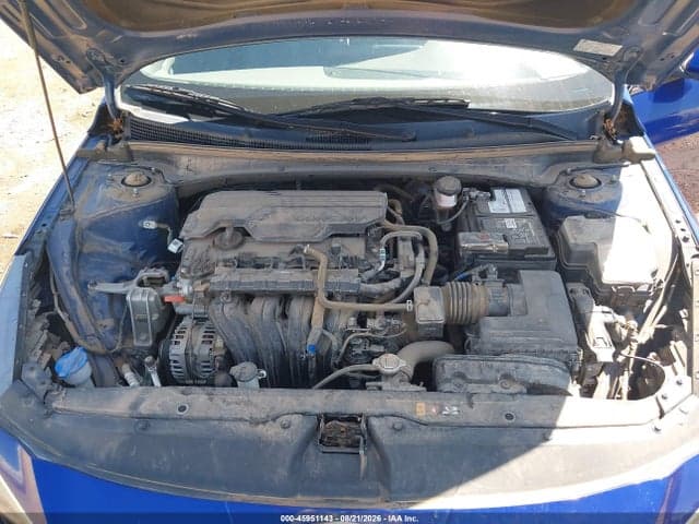 2021 HYUNDAI ELANTRA SE 10
