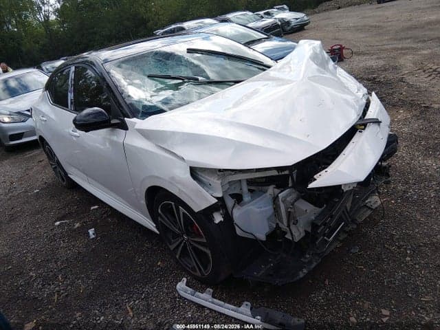 2023 NISSAN SENTRA SR XTRONIC CVT