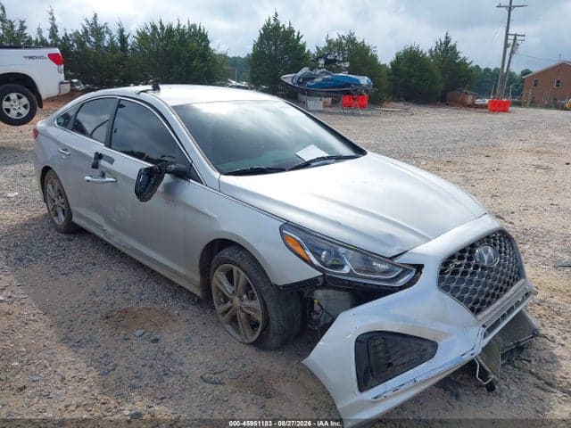 2019 HYUNDAI SONATA SEL 1