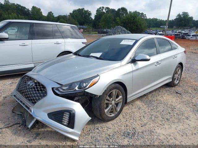 2019 HYUNDAI SONATA SEL 2