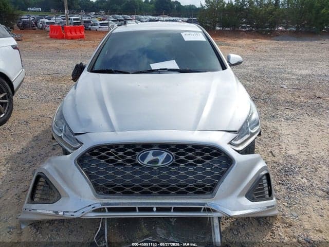 2019 HYUNDAI SONATA SEL 12