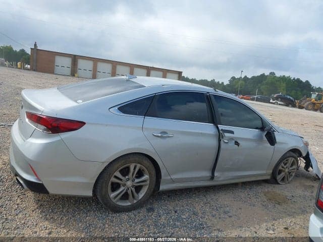 2019 HYUNDAI SONATA SEL 13