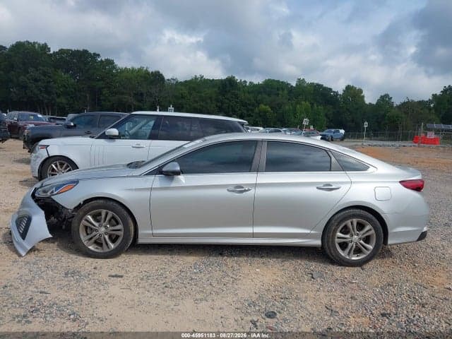 2019 HYUNDAI SONATA SEL 14