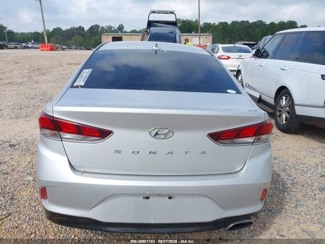 2019 HYUNDAI SONATA SEL 16