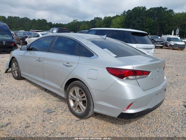 2019 HYUNDAI SONATA SEL 3