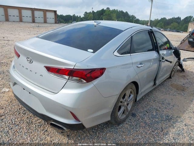 2019 HYUNDAI SONATA SEL 4