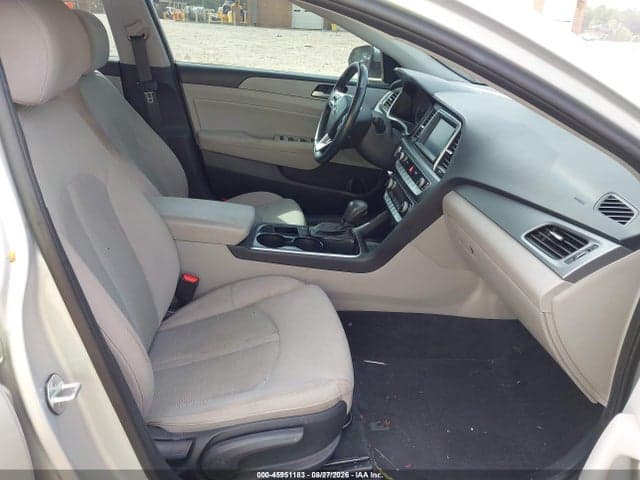 2019 HYUNDAI SONATA SEL 5