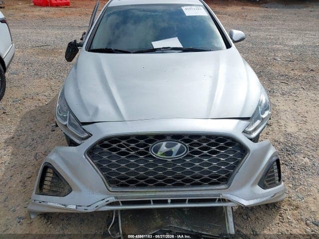 2019 HYUNDAI SONATA SEL 6