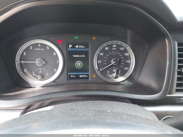 2019 HYUNDAI SONATA SEL 7