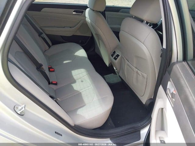 2019 HYUNDAI SONATA SEL 8
