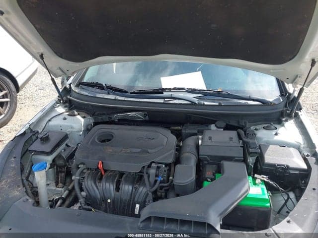 2019 HYUNDAI SONATA SEL 10