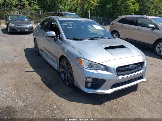 2017 SUBARU WRX PREMIUM 1