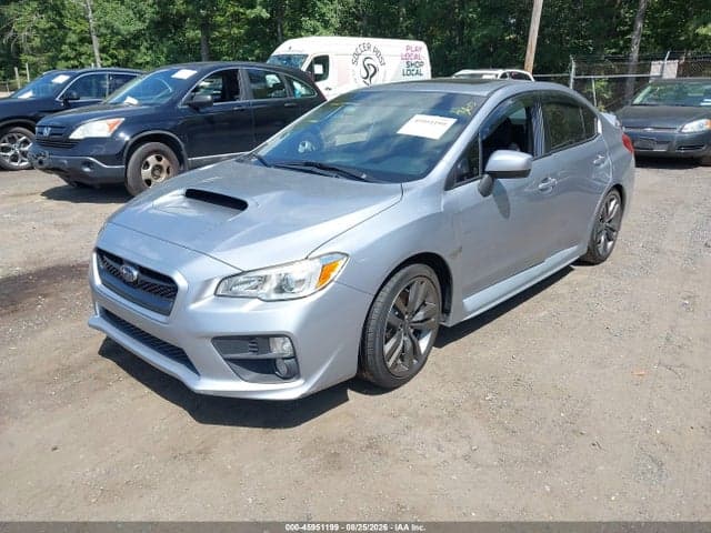 2017 SUBARU WRX PREMIUM 2