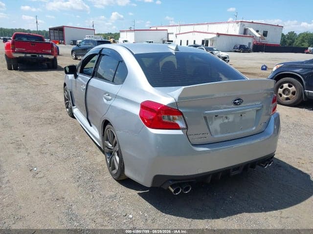 2017 SUBARU WRX PREMIUM 3